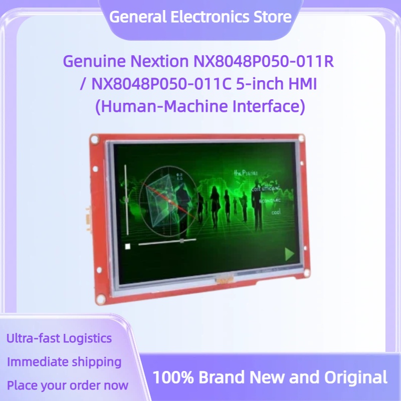 Lattepanda Sigma 32Gb - شاشة HMI أصلية Nextion NX8048P050-011R /