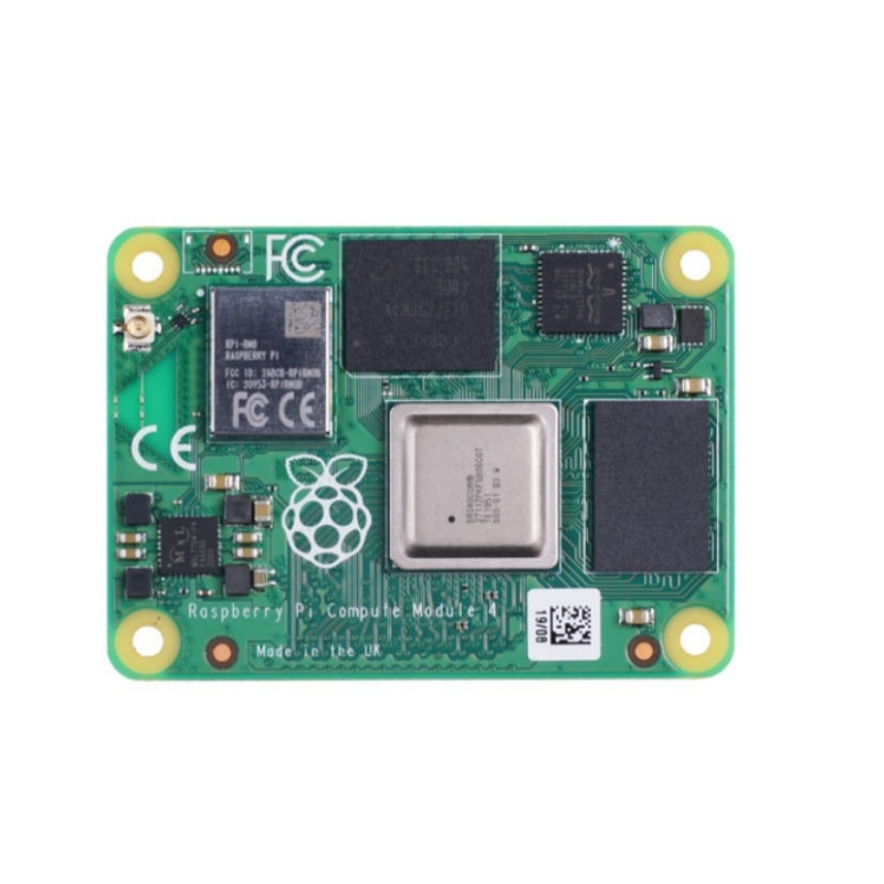 لوحة Ochin Tiny Carrier مع وحد - مراجعة Compute Module 4 32Gb Wifi وسعره
