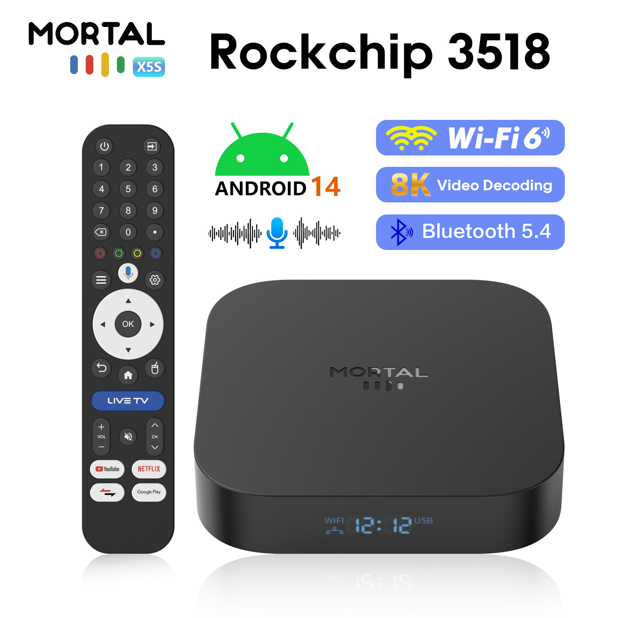 جهاز Global X5S الذكي بنظام An - مراجعة Radxa Rock 5B 16Gb وسعره