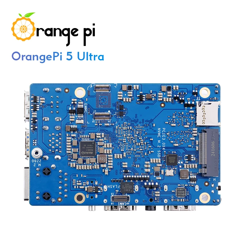 أورانج باي 5 ألترا، ذاكرة وصول - مراجعة Rk3588 Mini Pc Board وسعره