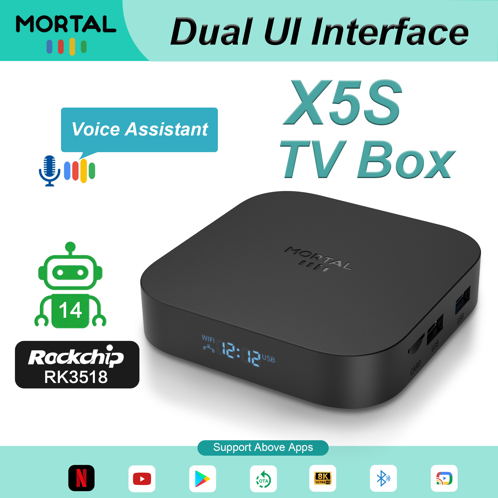 جهاز استقبال تلفزيوني ذكي X5S  - مراجعة Radxa Rock 5B 16Gb وسعره